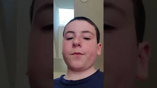 My Hair Raiser Roller Coaster Reaction 3 Minute Video