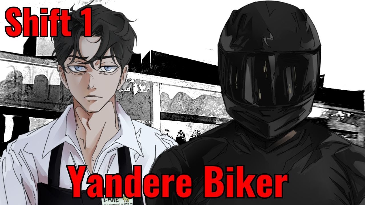 Meet A Cute Yandere Biker Boyfriend And My Tsundere Co-Worker! Big Bad Dogs | Shift 1