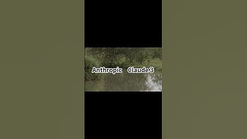 Claudeっていったいなんなん？Anthropic製AI、倫理も考えるすごいやつ　#llm  #chatgpt  #自然言語 #科学  #物理  #理系  #宇宙  #高校物理 #なんなん