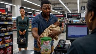 Lonely Billionaire Saw a Poor Single Dad Returning Baby Formula | What She Did Next Shocked Everyone