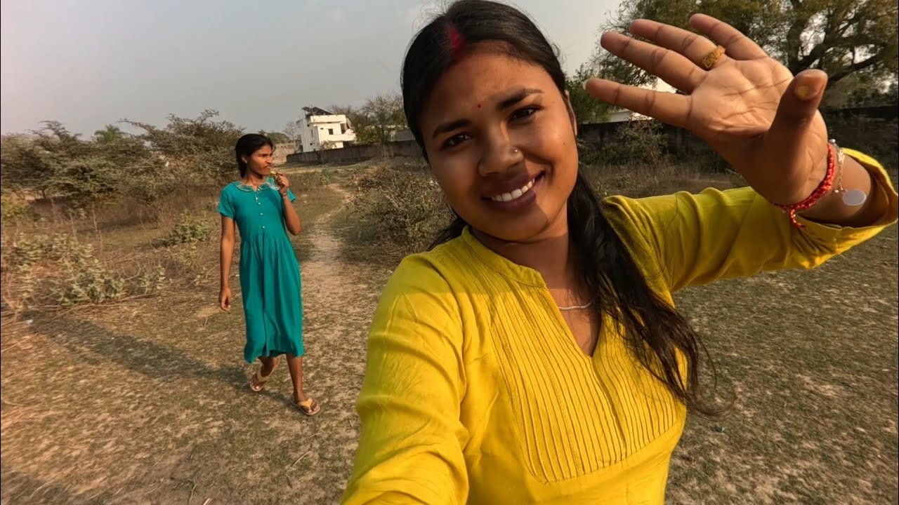 Kaha Aa Gaye Ham Dono 😱