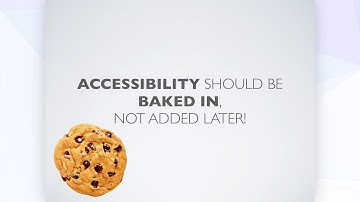 Accessibility for Android at Twitter