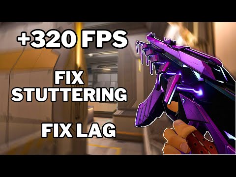 Boost Your FPS And Fix Lag In Valorant With These Simple Tweaks