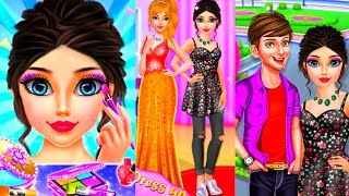 Girls Makeup DressUp game|Makeup wala game|girl games|games for girls|Android gameplay|new game 2022 screenshot 5