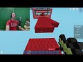 DANGIT BOBBY! | Bloxd.io Bridge Battle and Minigames