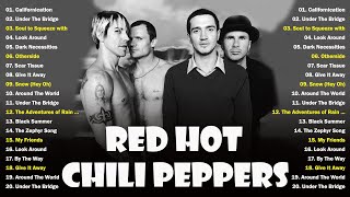 Red Hot Chili Peppers Best Songs 2023