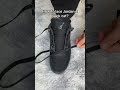How to lace Jordan 4s #jordan #fyp #sneakerhead