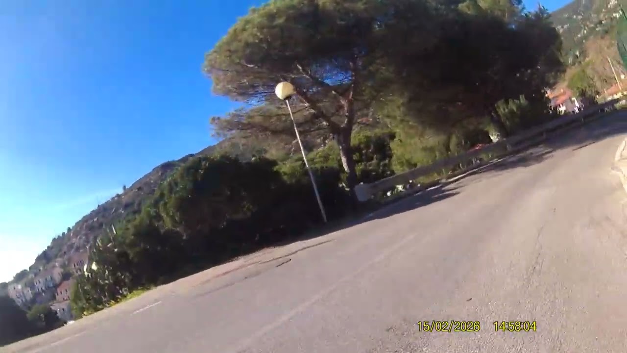 Elba Yamaha Supertenerè XT1200z in tour nm3