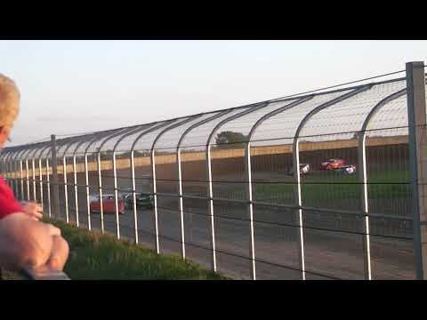 Murphy Racing - April 3 2012 Heat Race - Billy Murphy @ Junction Motor Speedway