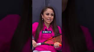 Paola Longoria No 1 mundial en Racketball manda mensaje a la selección mexicana #viral #futbol