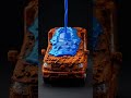 🏎️ Formula 1 Car Rust Removal | | Racing Car#formula1#rustremoval #satisfying #asmr #oddlysatisfying