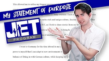 Reviewing MY JET PROGRAM PERSONAL STATEMENT: Advice And Tips From Me To Me