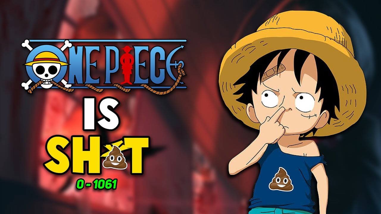 ONE PIECE Hindi Review || Episode 1 to 1061 || Is One Piece is A Master Piece