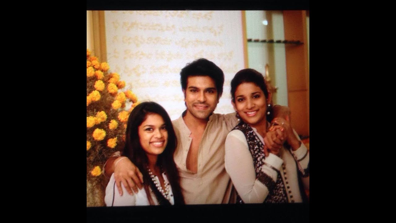 chiranjeevi Elder Daughter Sushmitha konidela  family photos