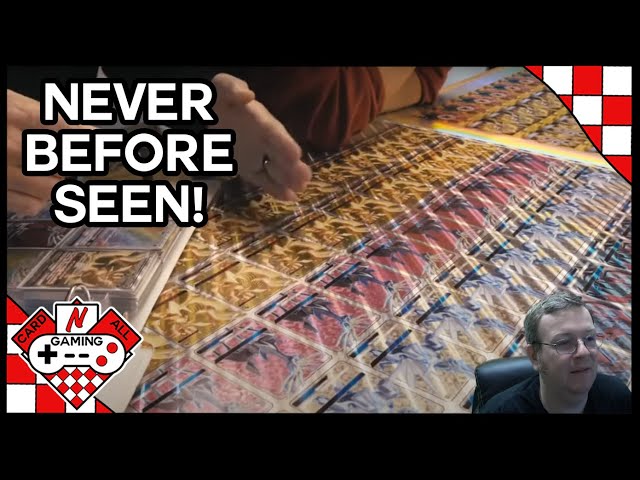 How Pokemon Cards are Made! A DEEP DIVE on NEW VIDEO - YouTube