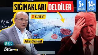 Askeri stratejist anlattı: ABD'nin milyarlık radar uçağı AWACS'ı İran nasıl parçaladı?