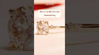 💎 แหวนเพชร 2.8 กะรัต ที่ทุกสายตาต้องจับจ้อง