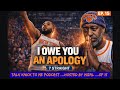 🔥I OWE YOU AN APOLOGY… MIKAL BRIDGES IS HIM | Talk Knick To Me EP.15 #talkknicktome #mizal #nba