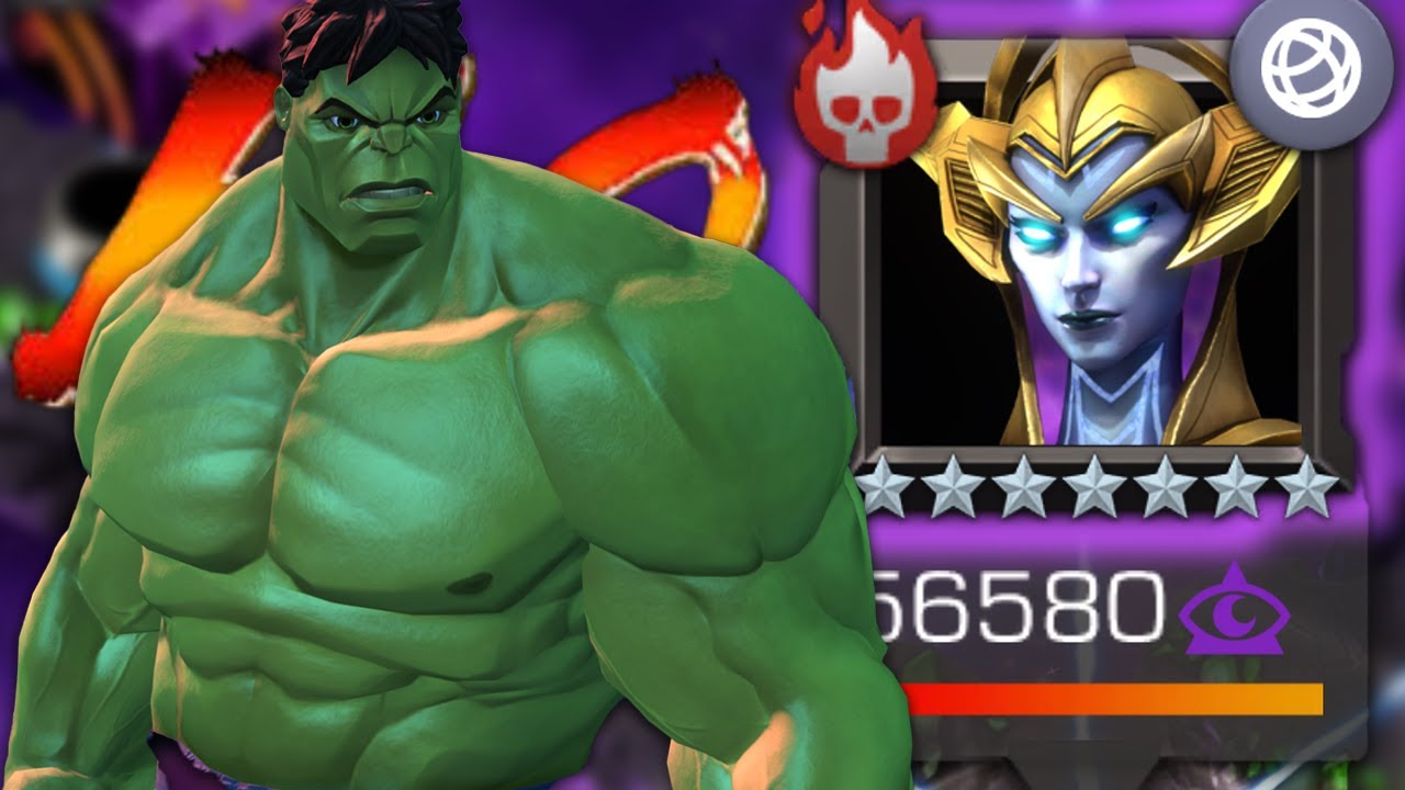 Hulk Doesn't Care About Nodes On Isophyene | The Stun Clutch Easy Take Down! | Marvel Champions