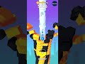 stackball bounce #gameplay #mobilegame #game #stackball #gaming #stackballgame #shortgame