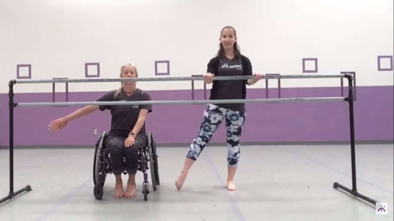 Mixed Ability Ballet and Contemporary (All ages) Keshet Dance Community Classes Spring 2020