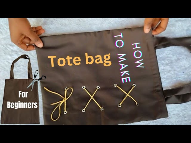 Student Tote Bag And Ladies Bag