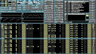 Zhe Cool By Unknown AMIGA PC MUSIC MODULE MODS SONG PCM ATARI ST FASTTRACKER IMITATION MOD BANK