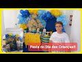 Resumo do meu Dia das Crianças!! #felizdiadascriancas #diadascrianças