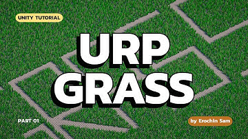 Рисуем МИЛЛИОНЫ травинок в Unity БЕЗ потерь FPS, оптимизация #unity