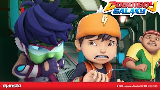 Fang Makan Petai Angkasa boboiboygalaxy  Part 20