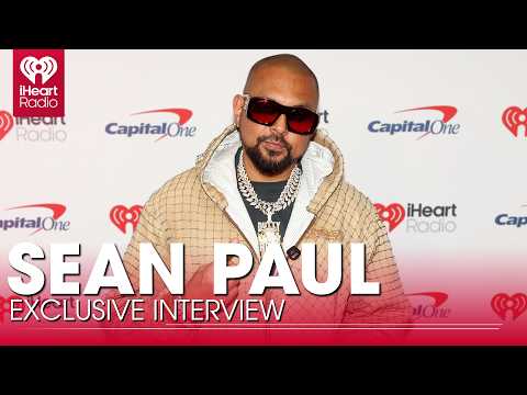 Sean Paul: The Secret Behind 'temperature' + A Powerful Call To Help Jamaica