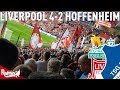You’ll Never Walk Alone | Liverpool v 1899 Hoffenheim 4-2
