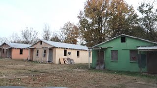 BACKWOODS TOWN OF WEST HELENA, ARKANSAS