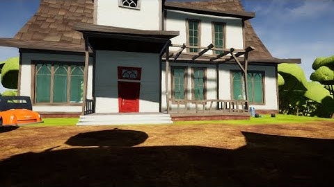 LMFAS - Let Me Find All Secrets Hello Neighbor Mod Gameplay