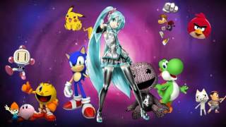 Creepypasta/suicide mouse/vivs