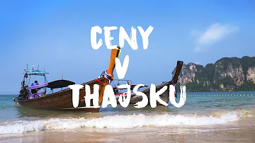 Kolik stojí baht v Thajsku?