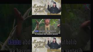 Ki Sudrun - Kanjeng Rasul #fyp #lagureligi #shorts #kisudrun #doaku #2023