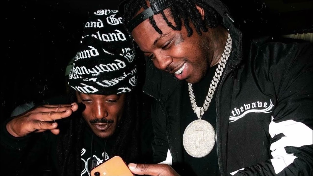 Mozzy Feat Est Gee - You Hear Me Tho Instrumental