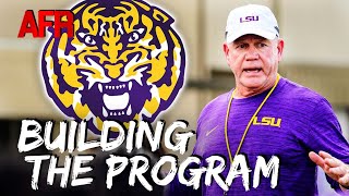 Ignore the Hate Brian Kelly Makes LSU IMMEDIATE CONTENDER