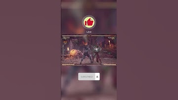 Easy 41% Smoke w/Scorpion Kombo (Mortal Kombat 1) #mk1 #mk #gaming #foryou #smoke #scorpion