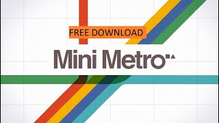 How to download Mini Metro 🆓 Mini Metro Free (BEST DOWNLOAD) screenshot 3