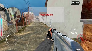 Delta Commando Action Game Android Gameplay screenshot 4
