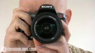 Sony Alpha Dslr A230  A330  A380 Review