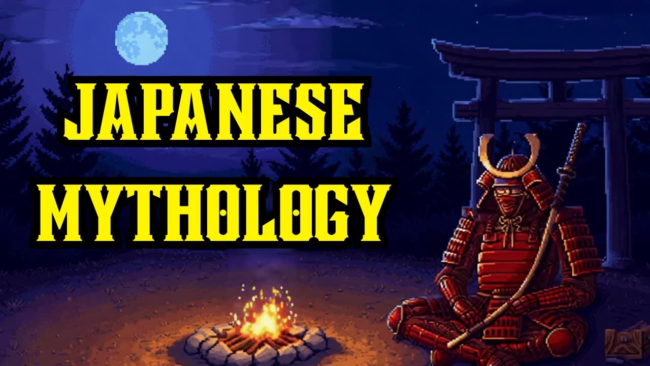 Japanese Mythology: Fall Asleep and Chill to Japan's Gods Explained, Myths, Mythological Creatures