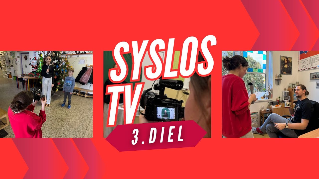 Syslos TV | 3. diel