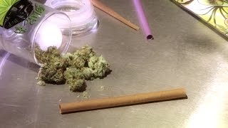 How To Roll Cannabis With A Blunt Wrap Marijuana Tips & Tricks Cannabasics