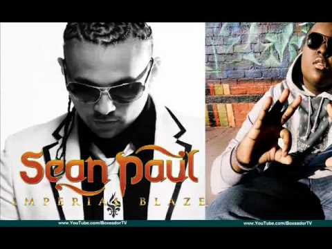 New 2011 !!! Sean Kingston ft Sean Paul - Follow Me (Twitter Song) New HIP HOP.wmv