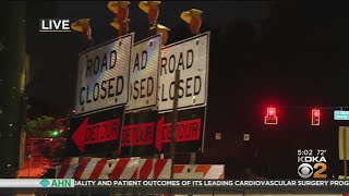 McArdle Roadway To Close For Two Weeks McArdle Roadway To Close For Two Weeks