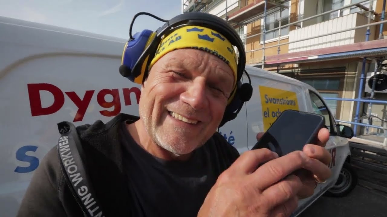 Lövtunna värmerör och elbilsladdare