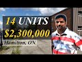 $1,000,000 BRRRR with Multi-Family Real Estate Investing in Hamilton Ontario with Jose Jafferji